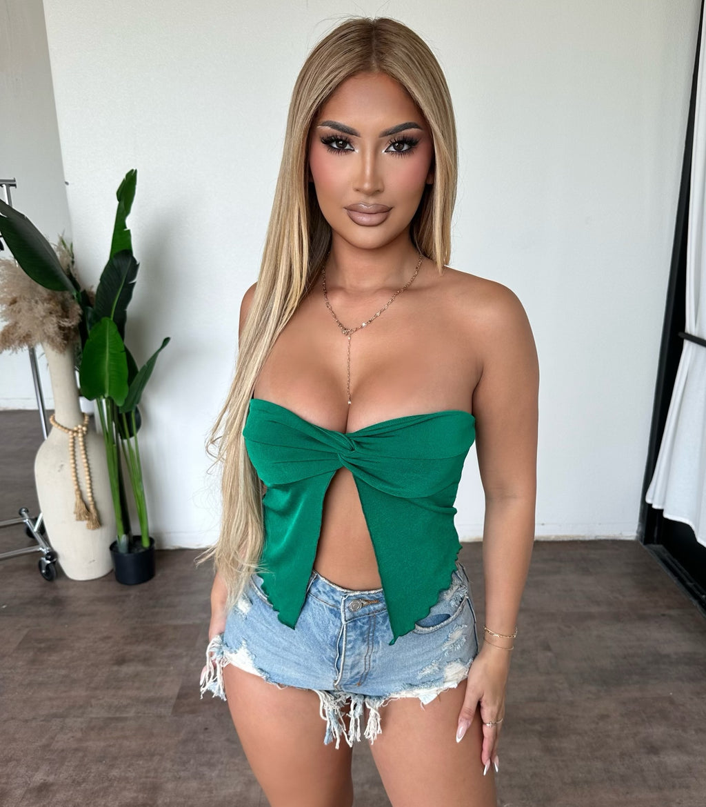 Lucy Top (Green)