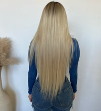 Doreen Scoop Neck Long Sleeve Top (Dk Blue)