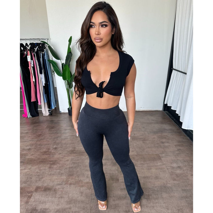 Ashley Leggings (Black)