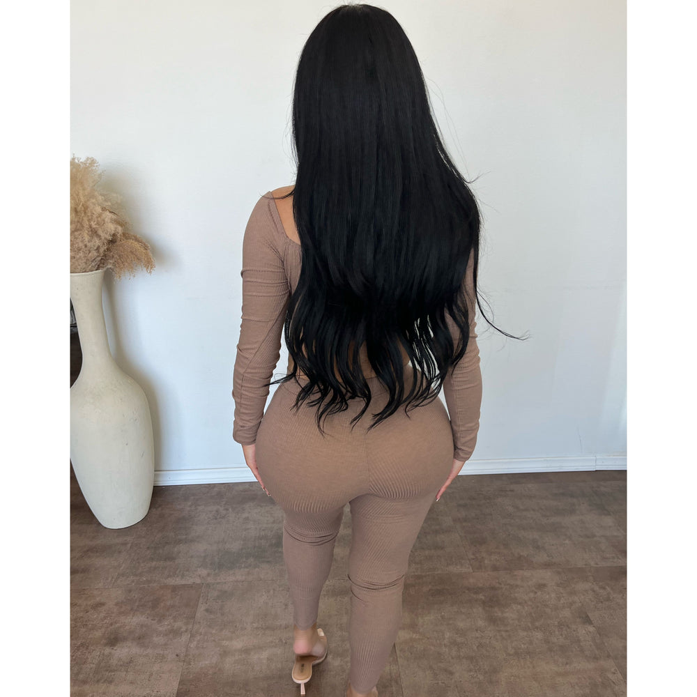 Angelina Matching Set (Camel)