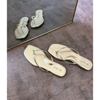 Beach Sandals (Gold)