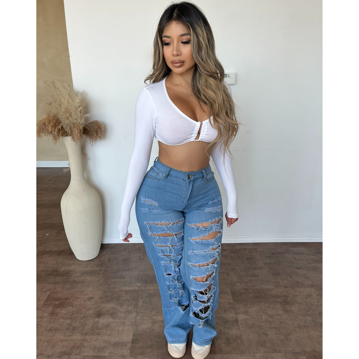 Ryan Jeans (Light Sand Wash)