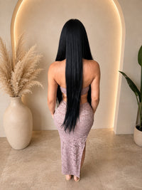 Angelica 2 piece (Mocha)