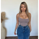 Corina Cami Basic Top (Ash)