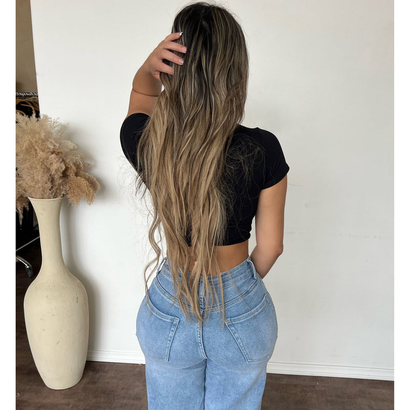 Amanda Midwest Cowboy (Black)