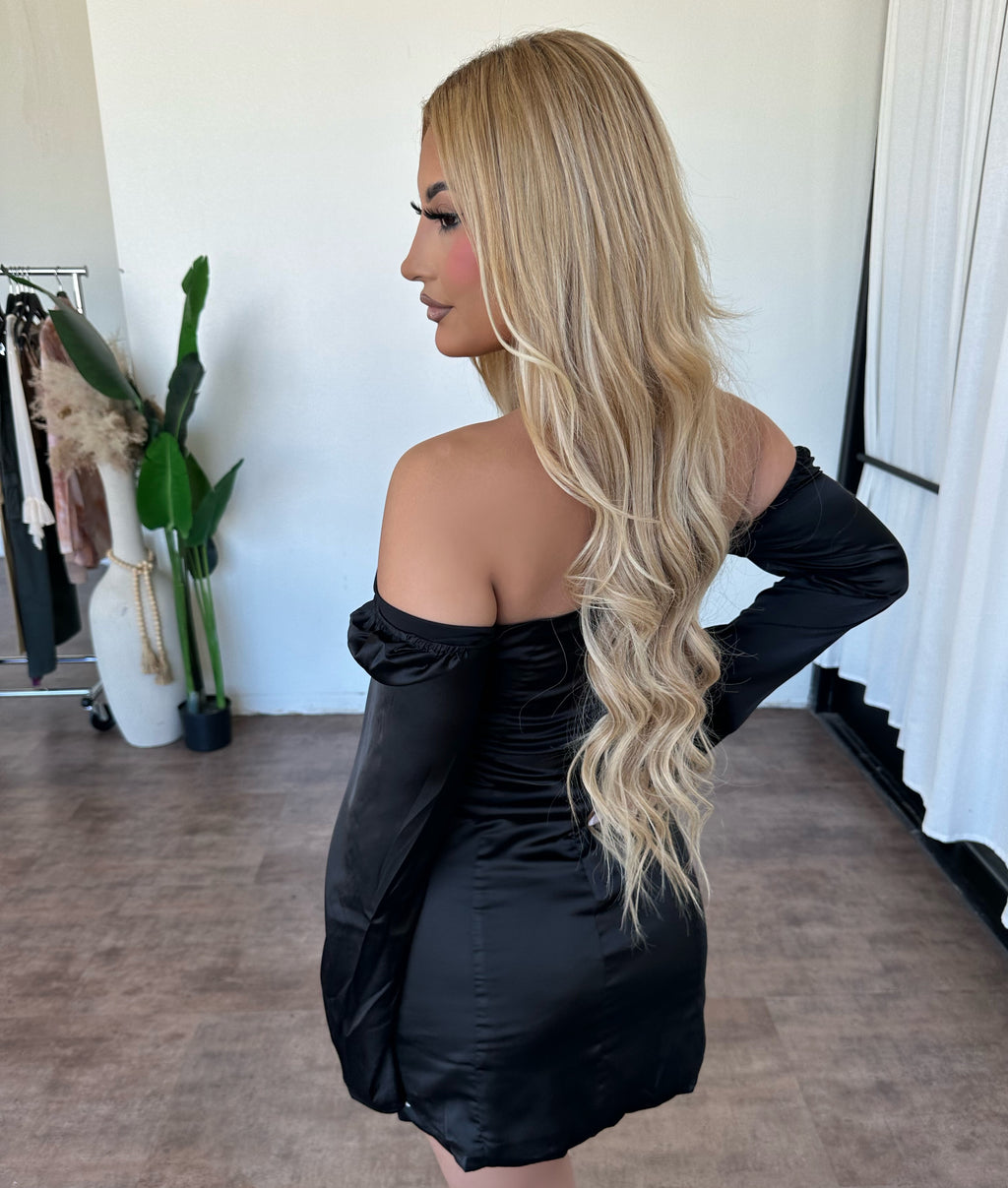Kayla Dress(Black)