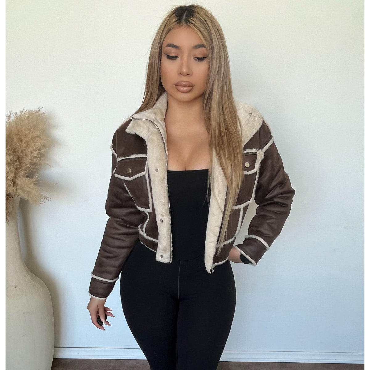 Velma Aspen Ridge Jacket (Chocolate)