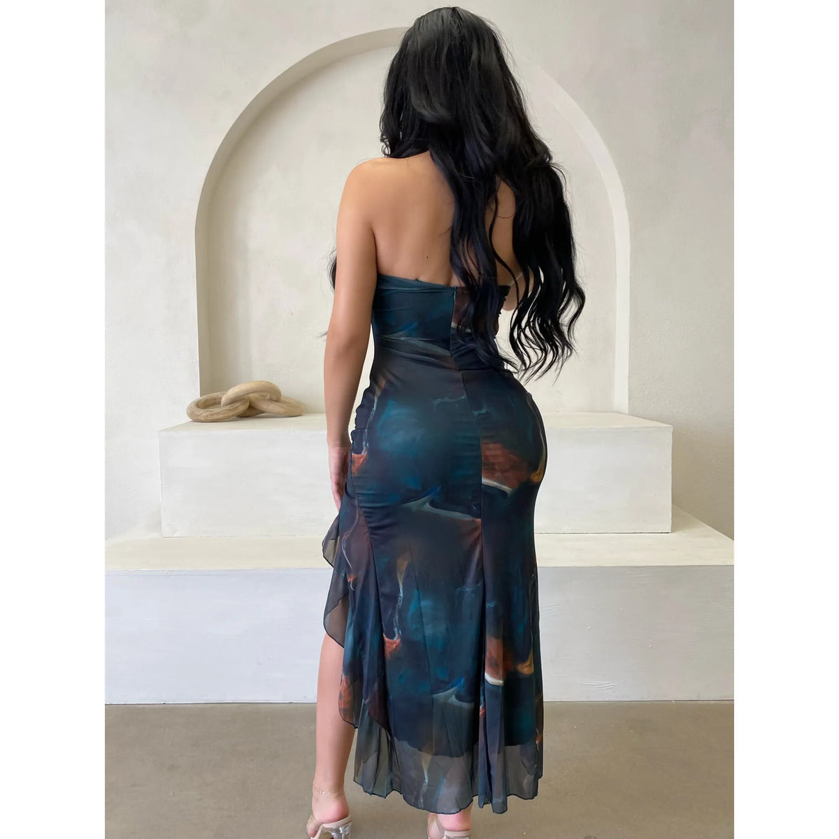 Viry Green Floral (Green)