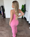 Danica Dress (Pink)