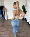 Heidi Skinny Jeans