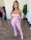 Lily Jumpsuit(Pink)