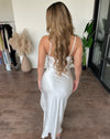 Libby Dress(White)